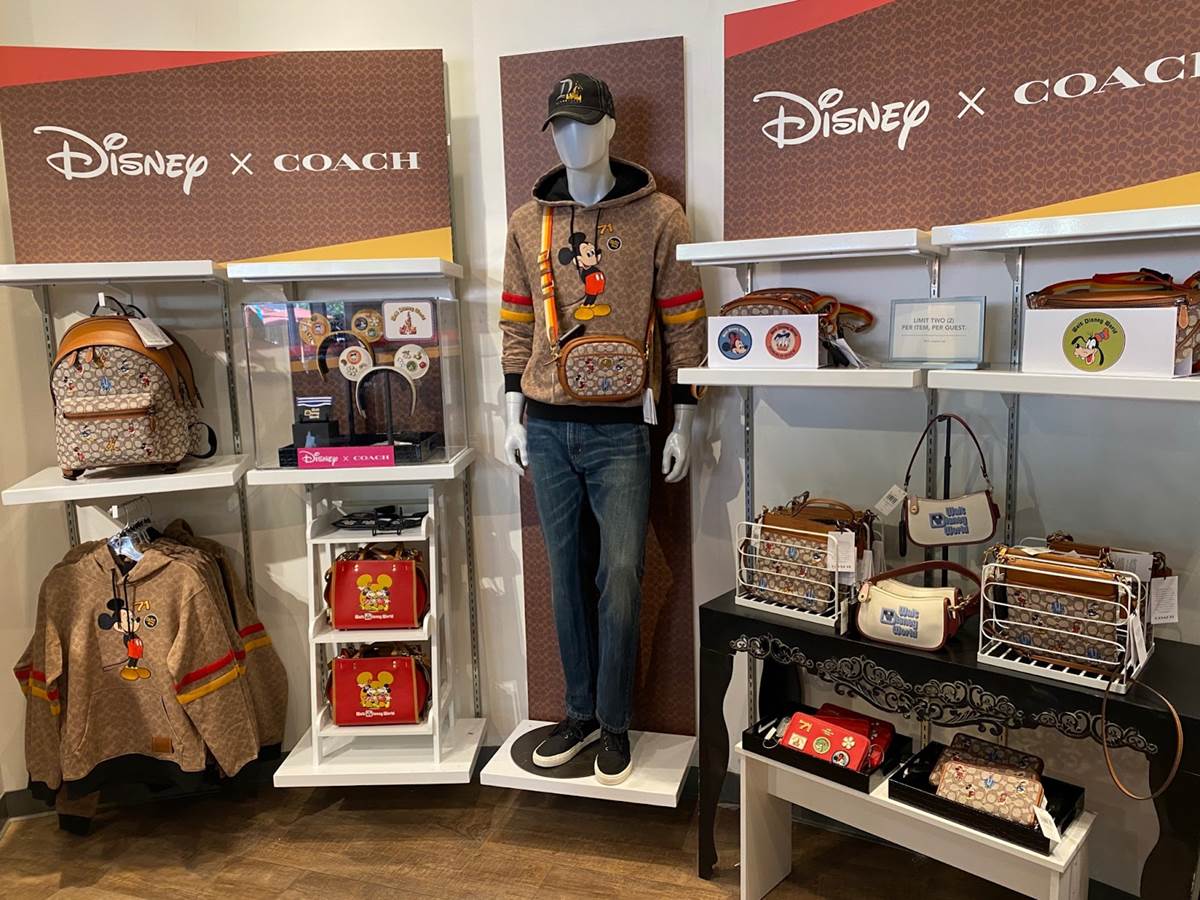 New Disney X Animal Friends Collection Now Available at Coach