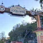 Disneyland Considering Daycare Option for Future Food & Wine Festivals
