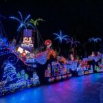 First-Look Images and Video from Disneyland's Main Street Electrical Parade Revealed