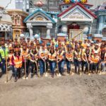 Disneyland Shares Image from the Groundbreaking of the Reimagined Mickey's Toontown