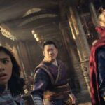 "Doctor Strange in the Multiverse of Madness" Breaks Fandango's First Day Sales Record for 2022