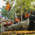 What's New and Returning at Dollywood’s Flower & Food Festival in 2022 (April 22nd-June5th)