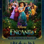 "Encanto: The Sing-Along Film Concert" Tour Dates and Cities Announced
