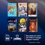 Enjoy Manga and Support Charities with Humble Bundle and TOKYOPOP’s Disney Manga Book Bundle