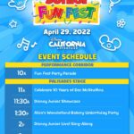 Event Schedule Revealed for Disney Junior Fun Fest at Disney California Adventure