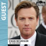 Ewan McGregor to Attend Star Wars Celebration