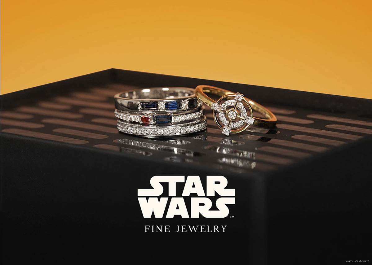 Star Wars High Jewelry Rings