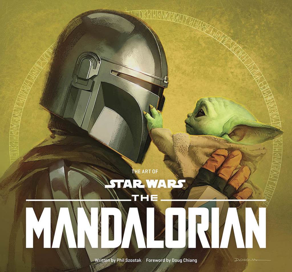 The art of Star Wars: The Mandalorian (Season 2) by Abrams