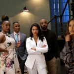 How R. Franklin James' Hollis Morgan Mystery Series Became a Lifetime Movie Starring Toni Braxton - "Fallen Angels Murder Club: Friends to Die For"