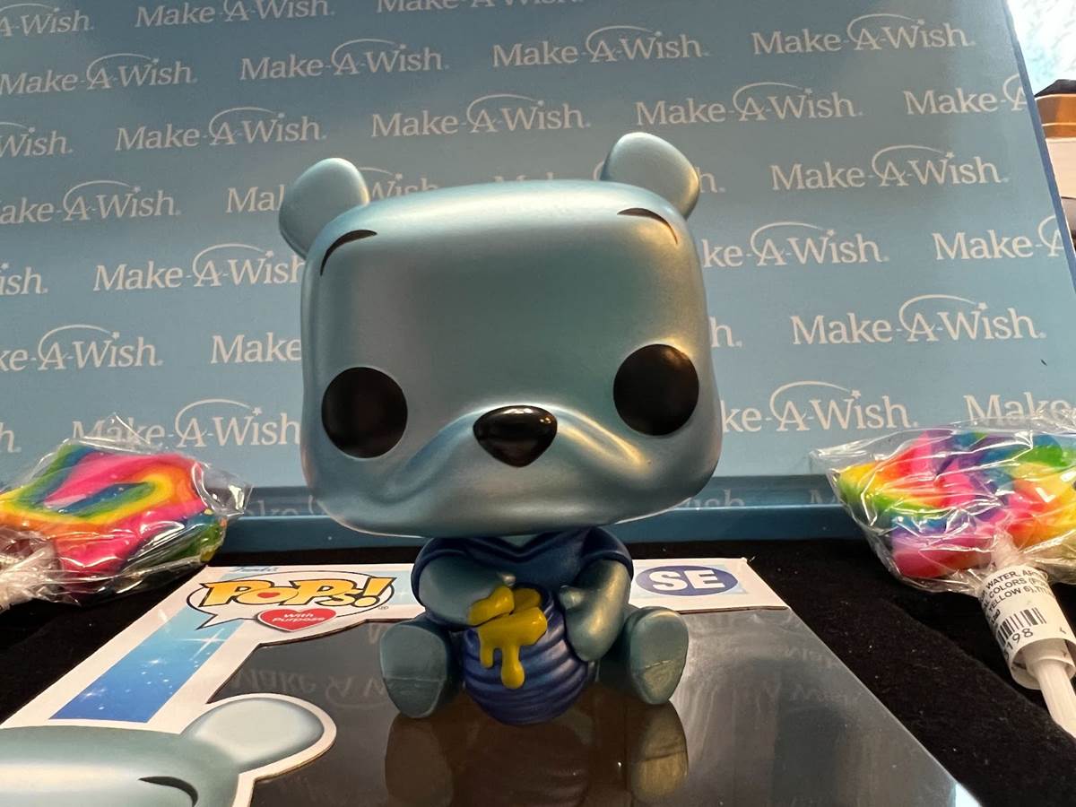 Pops! With Purpose – Make-A-Wish Collection 2022