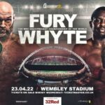 Fury vs. Whyte to Stream Live on ESPN+ PPV on Saturday, April 23rd