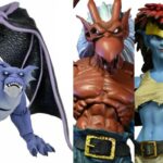 Bronx and More "Gargoyles" Ultimate Figures Available for Pre-Order