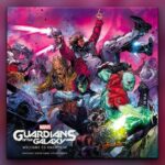 "Guardians of the Galaxy: Welcome to Knowhere EP" Video Game Soundtrack Now Available to Stream