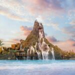 Height Requirements For Each Attraction at Universal's Volcano Bay