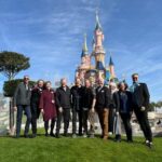 Imagineers and Designers of Disneyland Paris Reunite For Special Photo Ahead of 30th Anniversary Panel