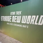 Inside the The Strange New Worlds Exhibit at Star Trek Mission Chicago