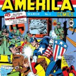 Issue of "Captain America Comics No. 1" Sells for More Than $3 Million