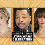 Katee Sackhoff, Carl Weathers and More Confirmed for Star Wars Celebration