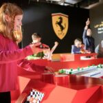 LEGOLAND California Gets Ready To Debut New LEGO Ferrari Build and Race Attraction