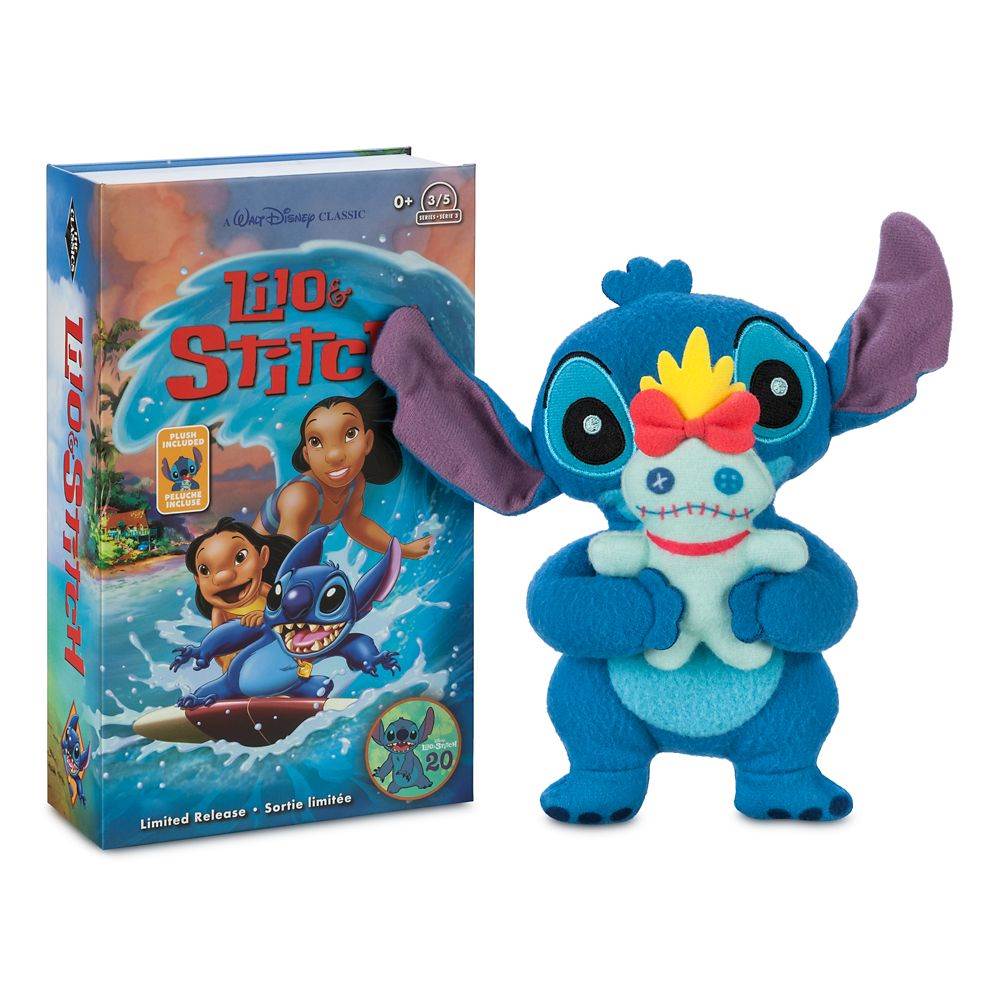 New Food, Gifts For Stitch Encounter Launch  Stitch toy, Lilo and stitch  merchandise, Stitch disney