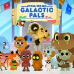 Lucasfilm Announced New Series Star Wars Galactic Pals