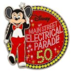 Main Street Electrical Parade 50th Anniversary Merchandise Lights Up shopDisney