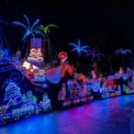 New "Main Street Electrical Parade" Intro Samples Walt Disney's Disneyland Dedication speech