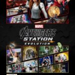 Marvel Avengers Station: Evolution Opens This Summer in Texas