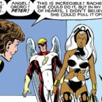 Marvel Comics Panel Picks - The Good Old Days of Future Past