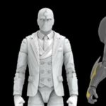 Marvel Legends Series Mr. Knight Figure Coming soon from Hasbro