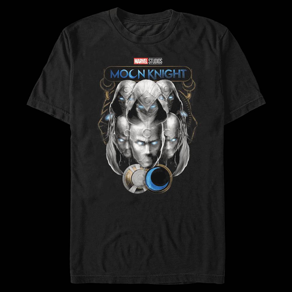 Moon Knight Voices t-shirt / shop it ,[object Object]
