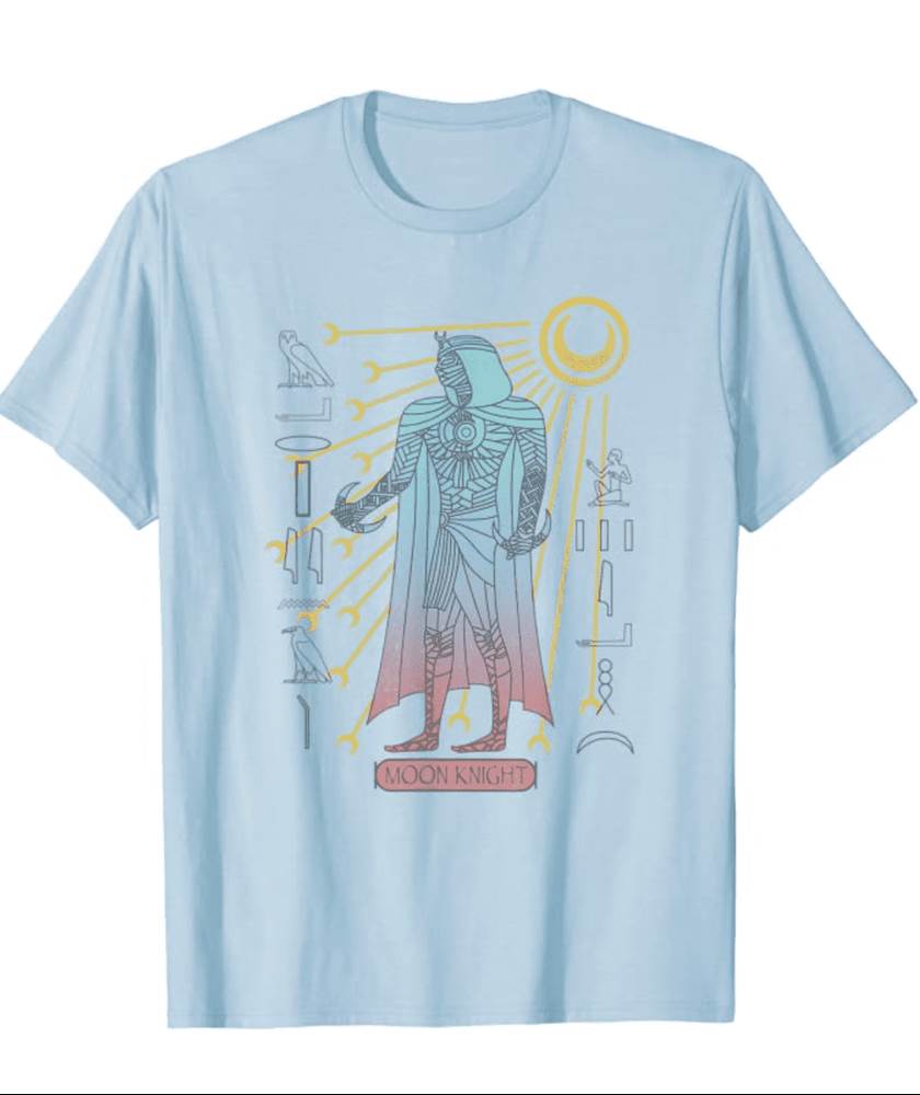 Moon Knight Mummy t-shirt / shop it ,[object Object]
