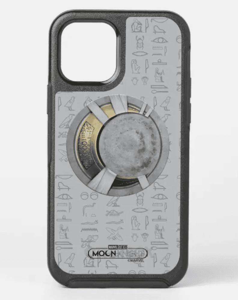 Moon Knight Crescent Moon phone case / shop it ,[object Object]