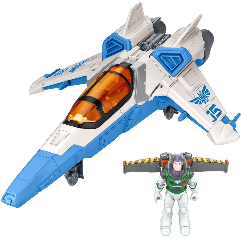 Mattel Introduces Exciting Lineup of "Lightyear" Spaceships and Vehicles
