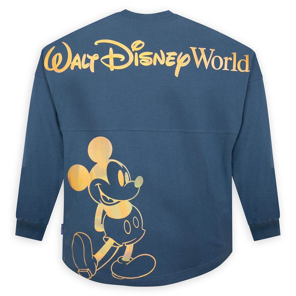 Mickey Mouse EARidescent Spirit Jerseys for the Family Celebrate