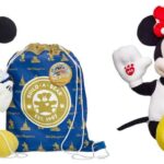 Build-A-Bear Debuts Walt Disney World 50th Mickey Mouse Bundle; Minnie Mouse Plush