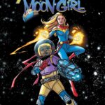 Moon Girl Assembles The Avengers in "Avengers and Moon Girl #1"