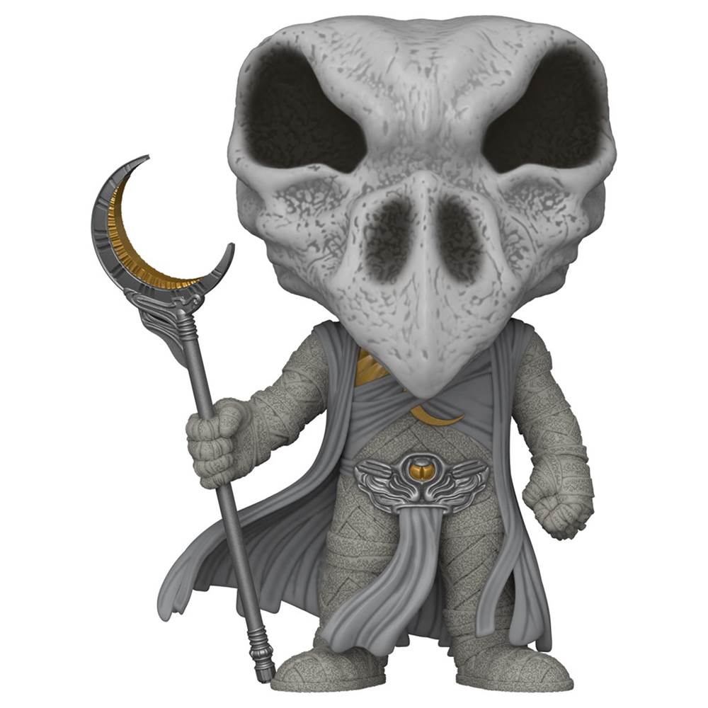i stedet civilisation Auckland Moon Knight" Khonshu and Layla Funko Pop! Figures Available for Pre-Order