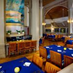 Narcoosee's at Disney's Grand Floridian Resort And Spa To Undergo Refurbishment In June