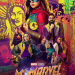 New "Ms. Marvel" Poster Features Kamala Khan with Her Friends and Family