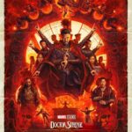 New Poster Released for "Doctor Strange in the Multiverse of Madness" 10 Days Before Release