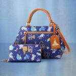 New Walt Disney World 50th Celebration Bags Now Available from Dooney & Bourke