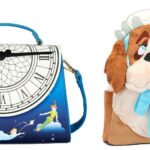 Loungefly "Peter Pan" and Exclusive Nana Collections Have Arrived