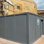 Photos: MagicBand+ Related Construction Walls in Star Wars: Galaxy's Edge at Disney's Hollywood Studios