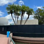 Photos: World Nature Restrooms Getting a Makeover at EPCOT