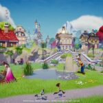 Players Can Get Into The World of Classic Disney And Pixar Films With New "Disney Dreamlight Valley" Starting This Summer