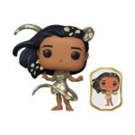 Join the Ultimate Princess Celebration with Funko Exclusive Pocahontas Pop! and Pin