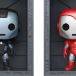 Previews Exclusive Silver Centurion and War Machine Hall of Armor Funko Pop! On Sale Now