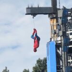 Professional Stunt Talent Submissions for The Amazing Spider-Man!