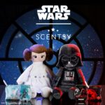 Scentsy Releases New Star Wars and The Mandalorian Products in Time for Star Wars Day 2022